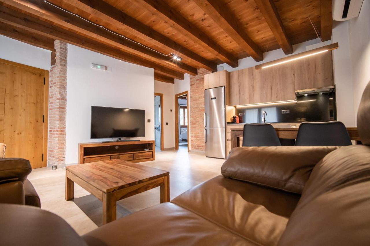 Casa Ronda Apartment Beceite Exterior photo