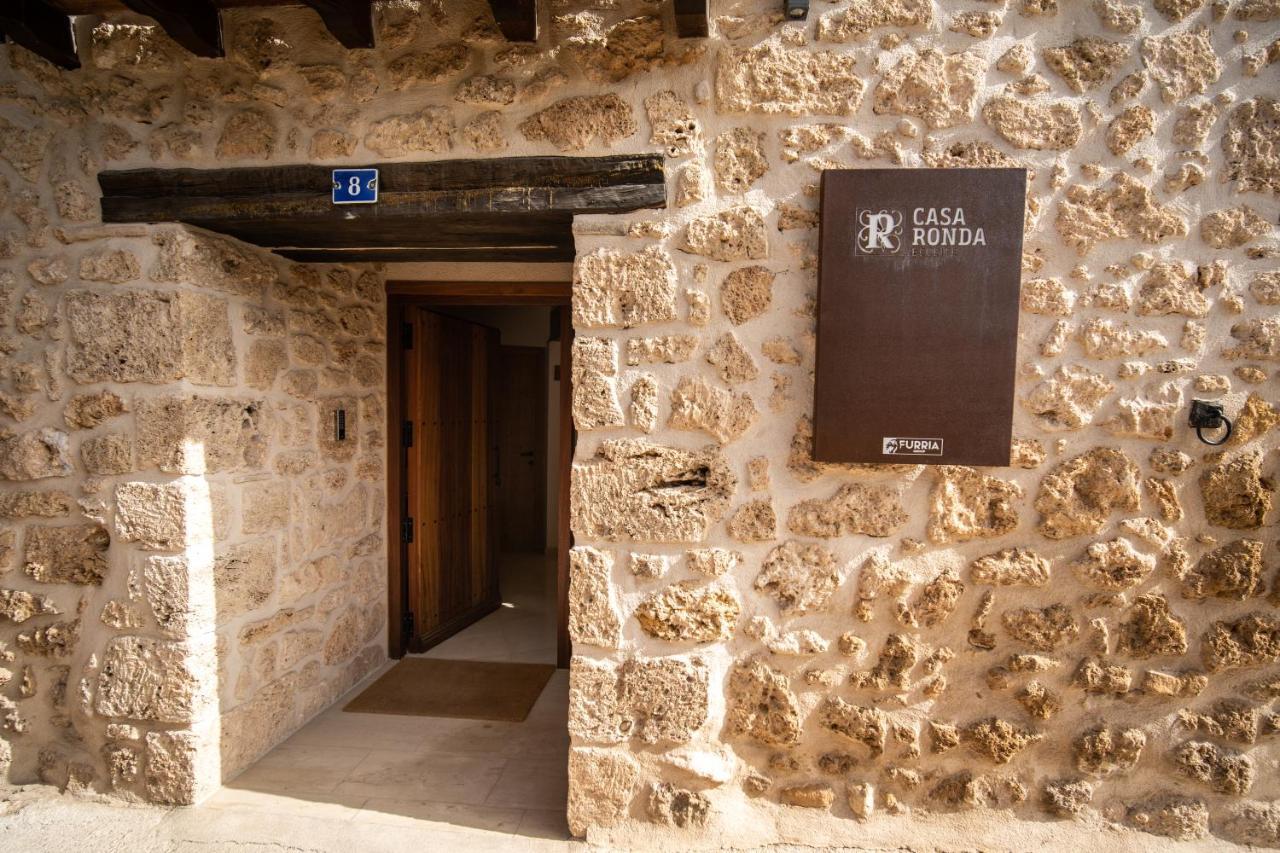 Casa Ronda Apartment Beceite Exterior photo