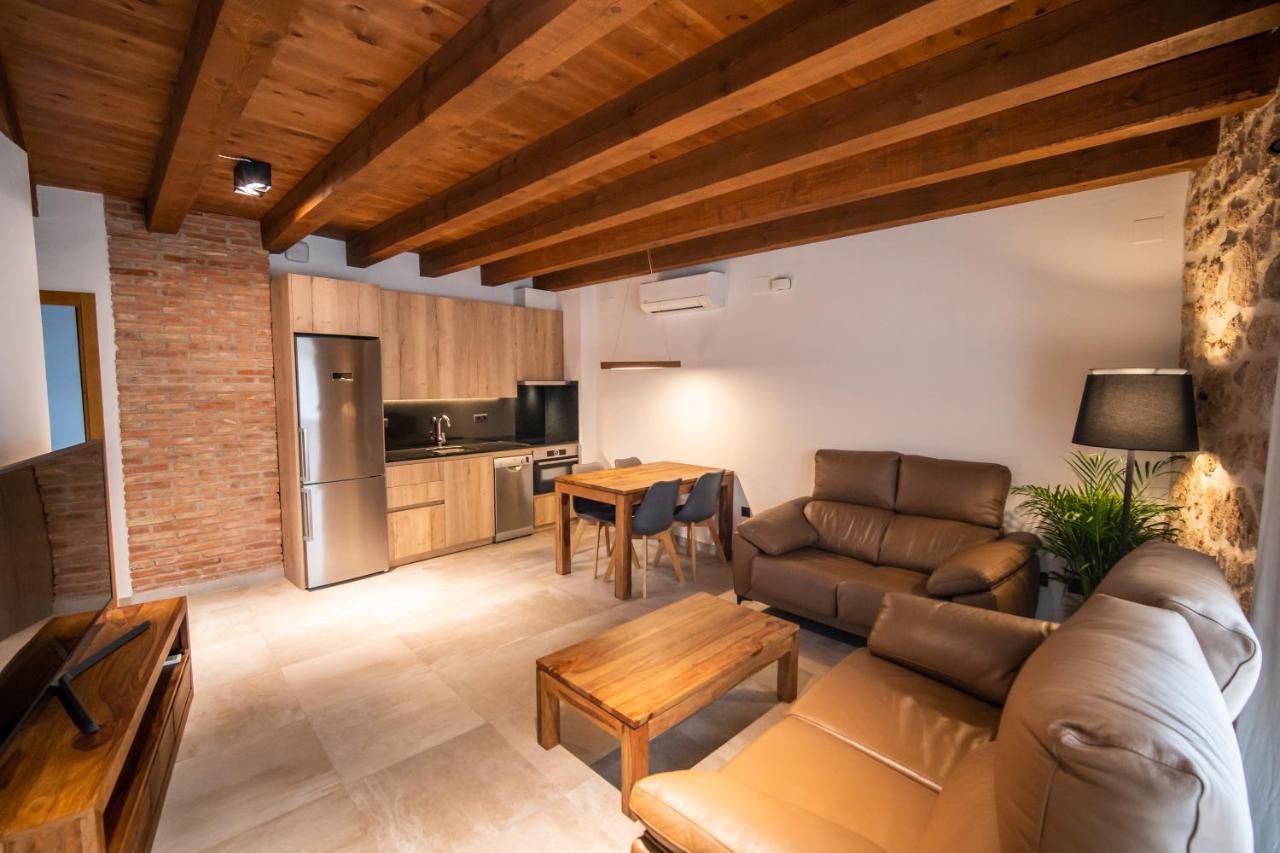 Casa Ronda Apartment Beceite Exterior photo